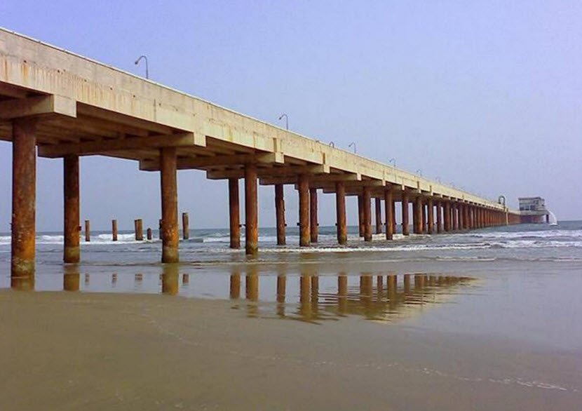 Tikkavanipalem Beach
